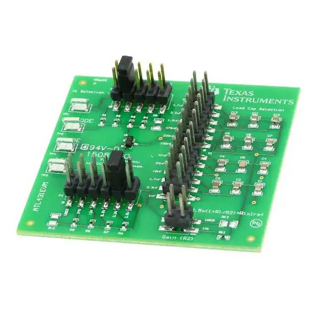 ATL431EVM-001 (EVAL MODULE ATL431 SHUNT REG)