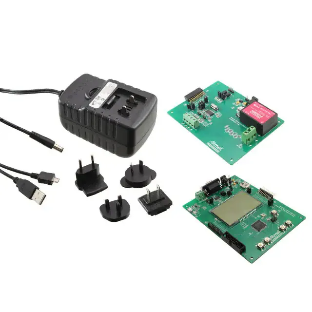 ATM90E2X-DB (ATM90E2X DEMO BOARD)