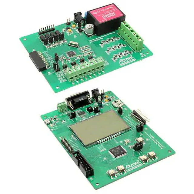 ATM90E32AS-DB (ATM90E32AS DEMO BOARD)
