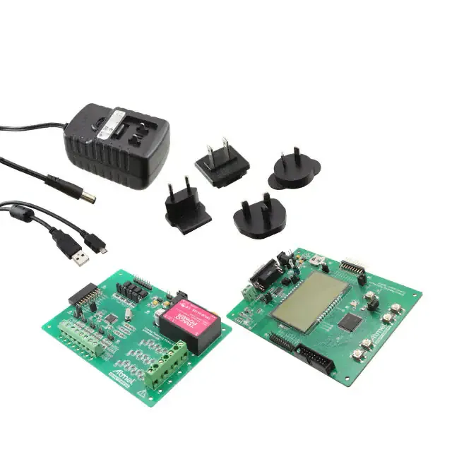ATM90E36A-DB (ATM90E36A DEMO BOARD)