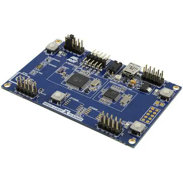 ATMEGA1284P-XPLD (MEGA-1284P XPLAINED EVAL KIT)