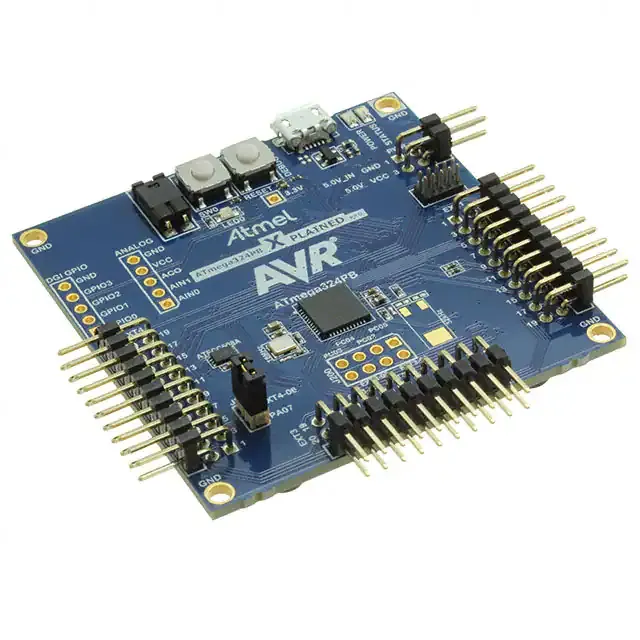 ATMEGA324PB-XPRO (MEGA324PB XPLAINED PRO EVALUATIO)