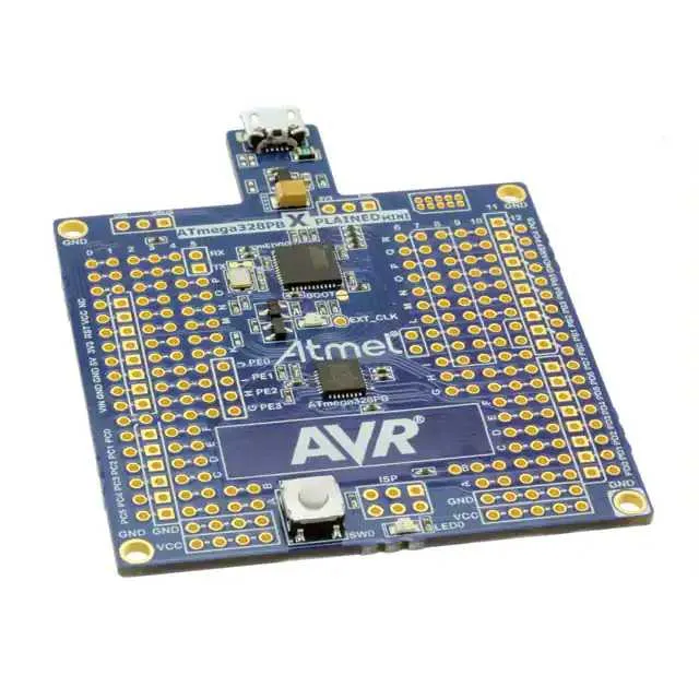 ATMEGA328PB-XMINI (EVAL KIT FOR ATMEGA328)