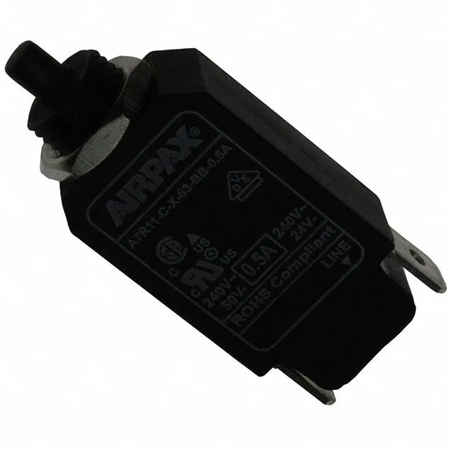 ATR11-C-X-63-BB-0.5A (CIR BRKR THRM 500MA 240VAC 50VDC)