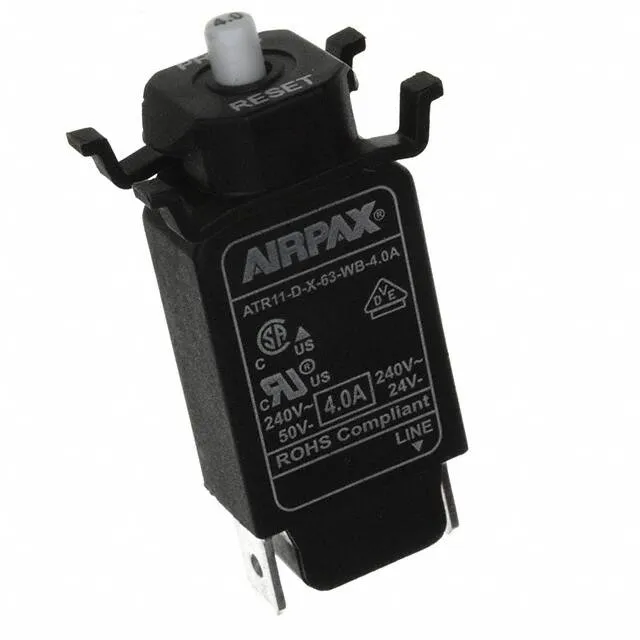 ATR11-D-X-63-WB-4.0A (CIR BRKR THRM 4A 240VAC 50VDC)