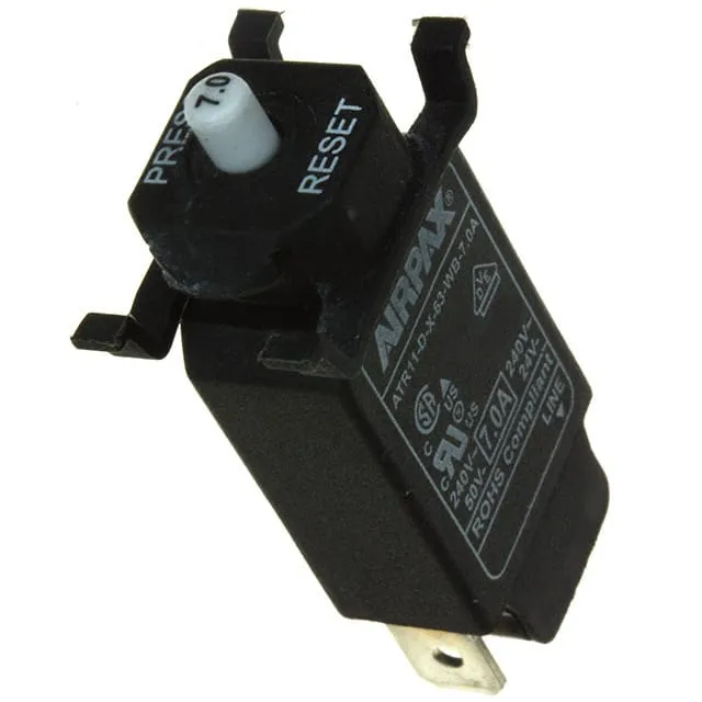 ATR11-D-X-63-WB-7.0A (CIR BRKR THRM 7A 240VAC 50VDC)