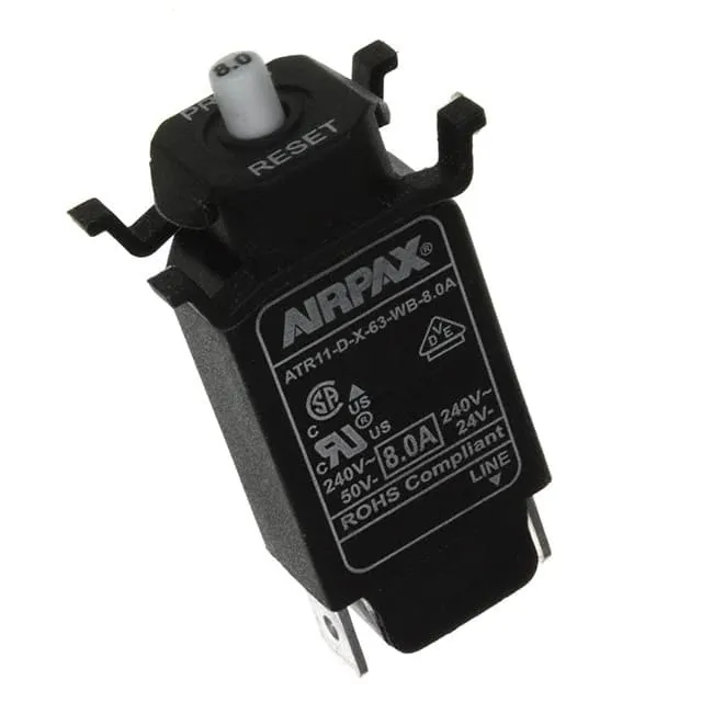 ATR11-D-X-63-WB-8.0A (CIR BRKR THRM 8A 240VAC 50VDC)