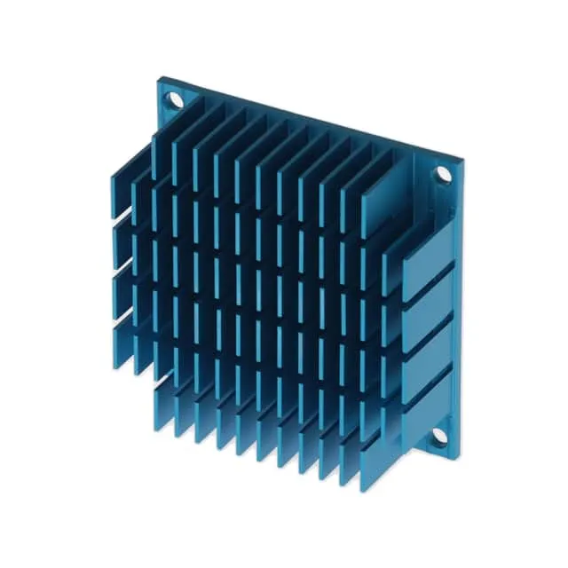 ATS-07F-131-C2-R0 (HEATSINK 60X60X20MM XCUT T766)