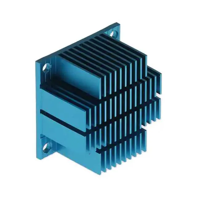 ATS-07G-05-C2-R0 (HEATSINK 40X40X25MM XCUT T766)