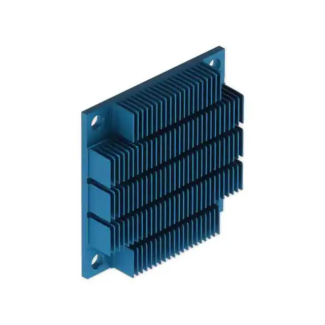 ATS-07G-105-C2-R1 (HEATSINK 45X40X9.5MM XCUT T766)