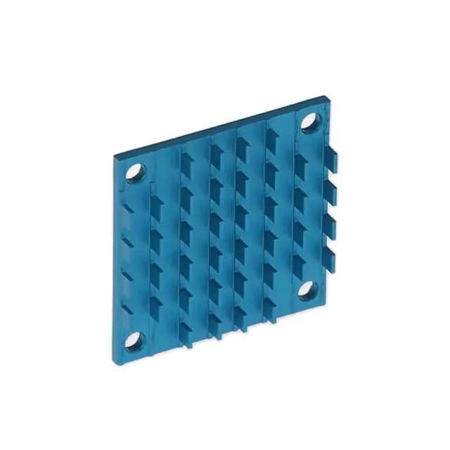 ATS-07G-193-C2-R0 (HEATSINK 40X40X6MM XCUT T766)