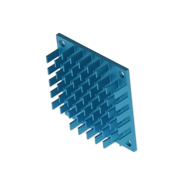 ATS-07H-197-C2-R0 (HEATSINK 45X45X10MM XCUT T766)