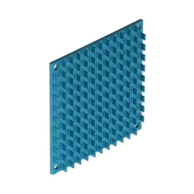 ATS-08A-208-C2-R0 (HEATSINK 70X70X6MM XCUT T766)