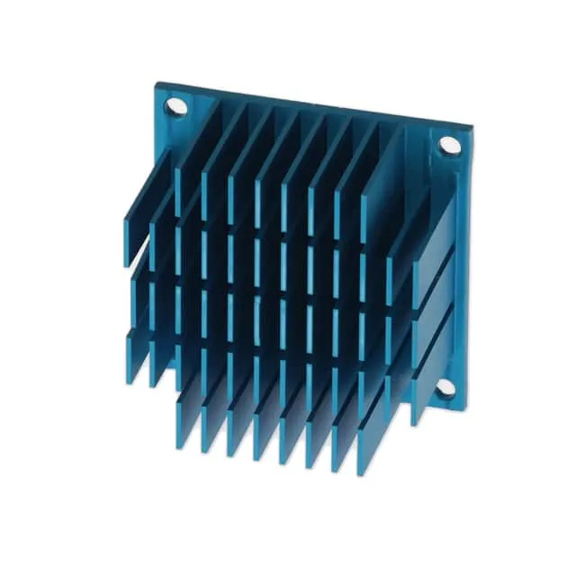 ATS-08C-124-C2-R0 (HEATSINK 50X50X25MM XCUT T766)