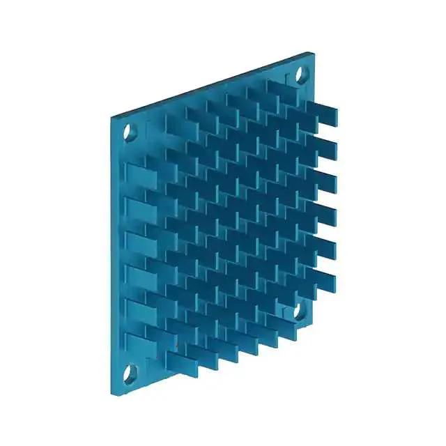ATS-08D-203-C2-R0 (HEATSINK 54X54X10MM XCUT T766)