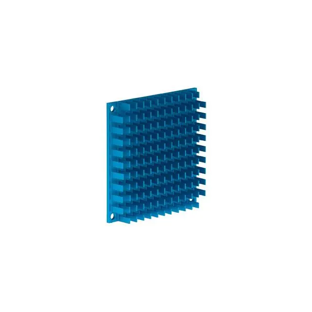 ATS-08F-210-C2-R0 (HEATSINK 70X70X12MM XCUT T766)