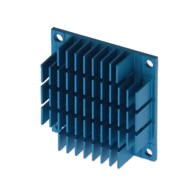 ATS-08H-122-C2-R0 (HEATSINK 50X50X15MM XCUT T766)