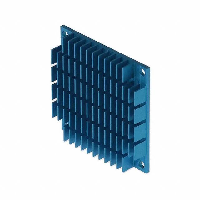 ATS-08H-129-C2-R0 (HEATSINK 60X60X10MM XCUT T766)