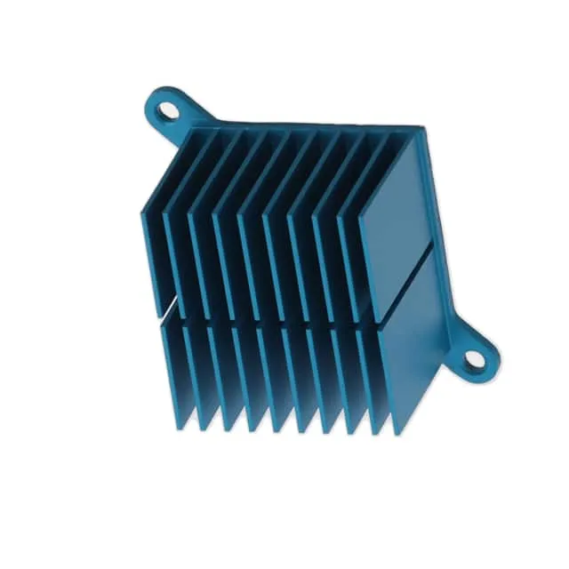 ATS-08H-157-C2-R0 (HEATSINK 40X40X30MM L-TAB T766)