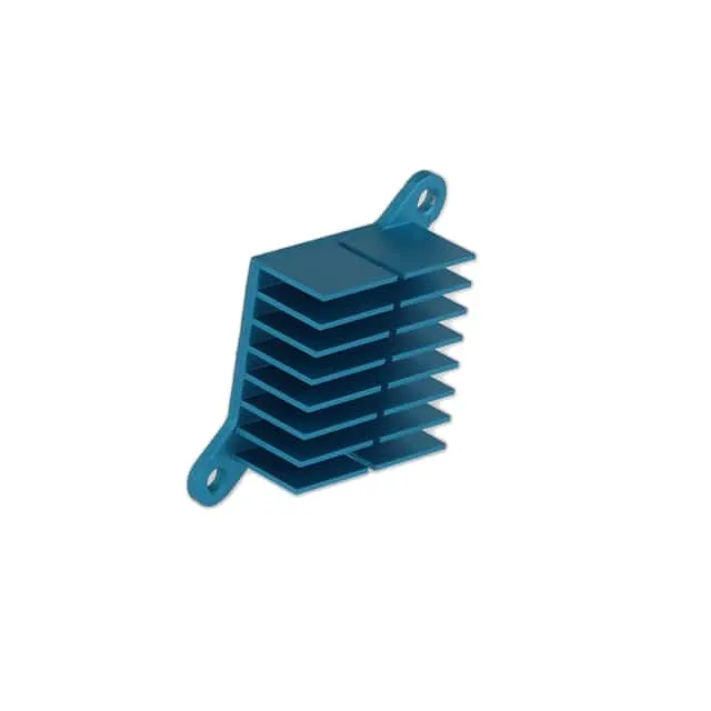 ATS-09A-142-C2-R0 (HEATSINK 30X30X15MM L-TAB T766)