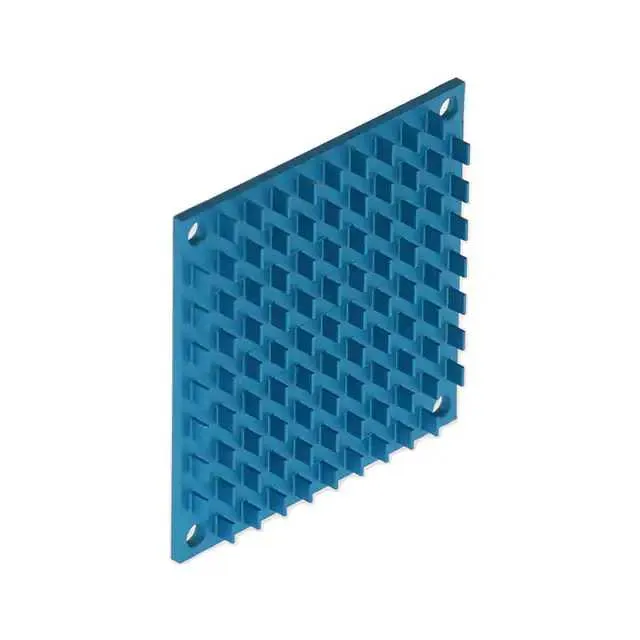 ATS-09B-205-C2-R0 (HEATSINK 60X60X6MM XCUT T766)