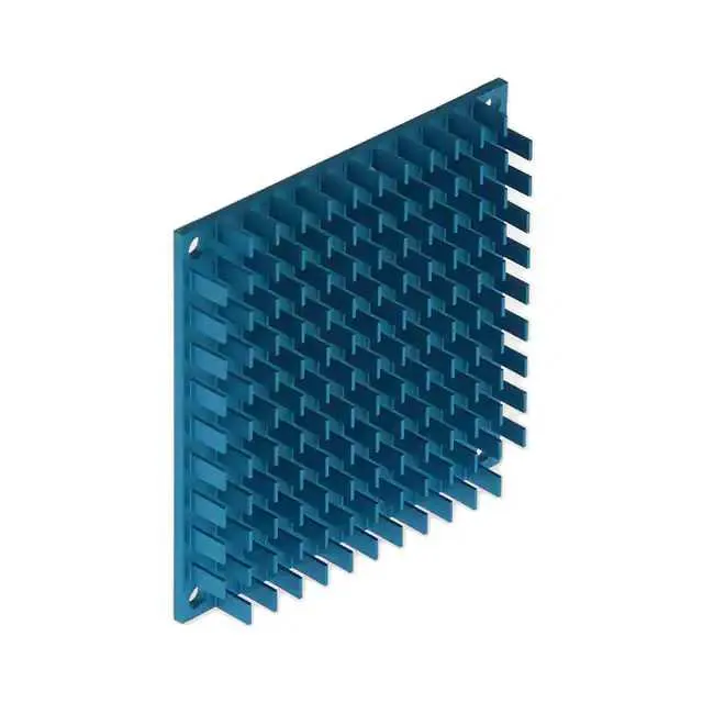 ATS-09D-209-C2-R0 (HEATSINK 70X70X10MM XCUT T766)