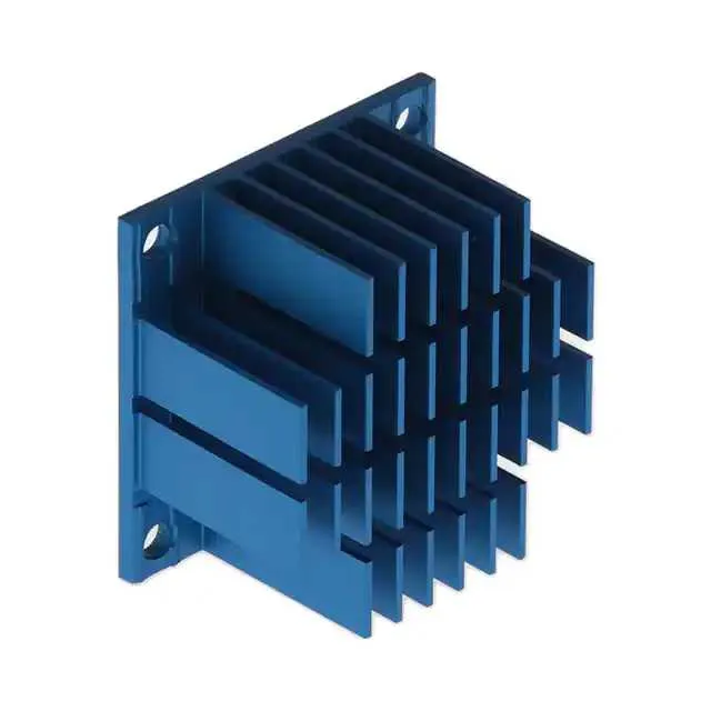 ATS-09E-116-C2-R0 (HEATSINK 40X40X25MM XCUT T766)
