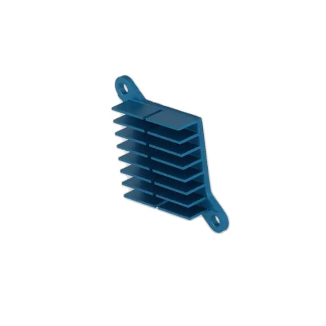ATS-09E-169-C2-R0 (HEATSINK 30X30X10MM R-TAB T766)