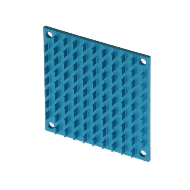 ATS-09G-205-C2-R0 (HEATSINK 60X60X6MM XCUT T766)