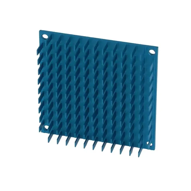 ATS-09H-210-C2-R0 (HEATSINK 70X70X12MM XCUT T766)