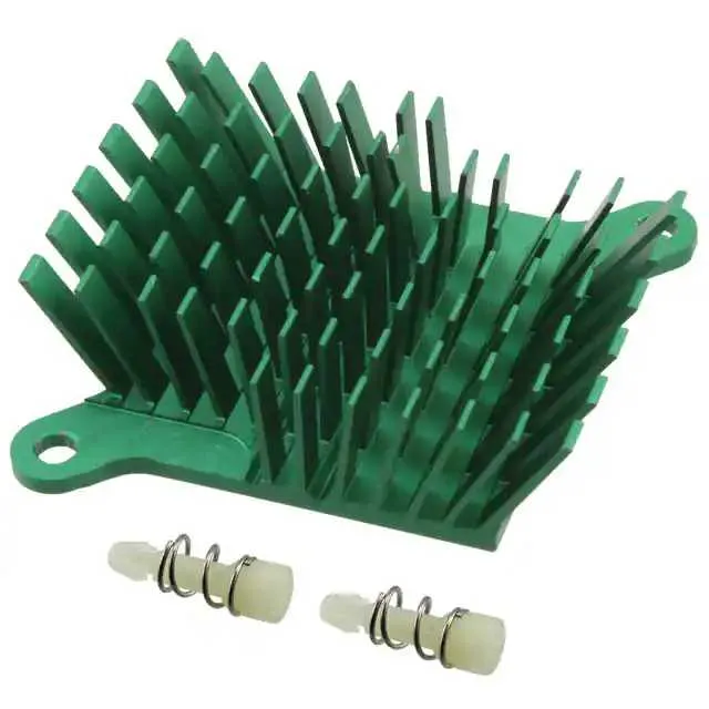 ATS-1039-C1-R0 (HEATSINK 40X38X15MM NYLONPUSHPIN)