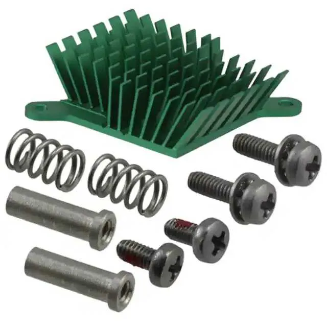ATS-1039-C3-R0 (HEATSINK 40X38X15MM PEM)