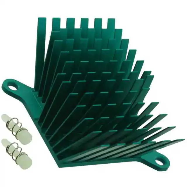 ATS-1040-C1-R0 (HEATSINK 40X38X25MM NYLONPUSHPIN)