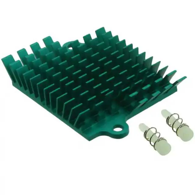 ATS-1041-C1-R0 (HEATSINK 41X45X10MM NYLONPUSHPIN)