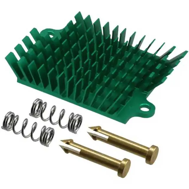 ATS-1041-C2-R0 (HEATSINK 41X45X10MM BRASSPUSHPIN)