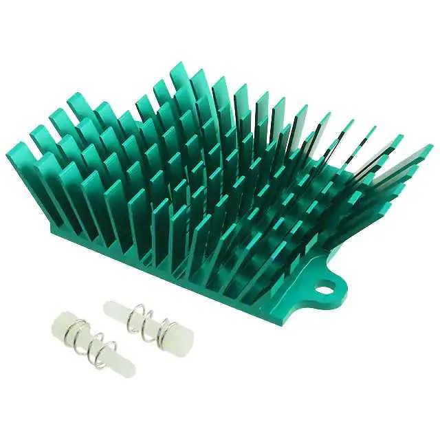 ATS-1042-C1-R0 (HEATSINK 41X45X15MM NYLONPUSHPIN)