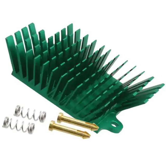 ATS-1042-C2-R0 (HEATSINK 41X45X15MM BRASSPUSHPIN)