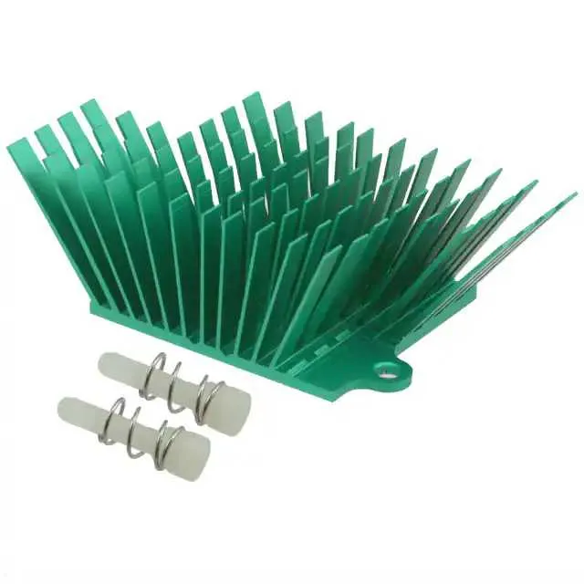 ATS-1043-C1-R0 (HEATSINK 41X45X25MM NYLONPUSHPIN)