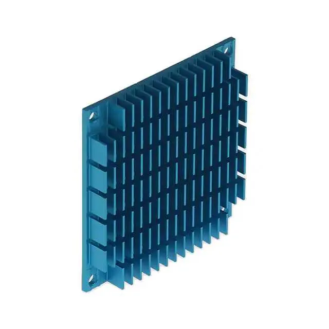 ATS-10B-133-C2-R0 (HEATSINK 70X70X10MM XCUT T766)