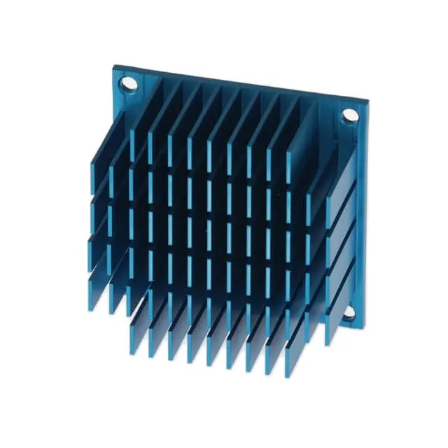 ATS-10E-128-C2-R0 (HEATSINK 54X54X25MM XCUT T766)