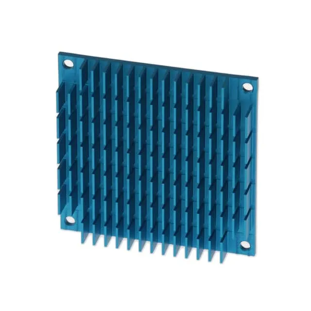 ATS-10F-133-C2-R0 (HEATSINK 70X70X10MM XCUT T766)