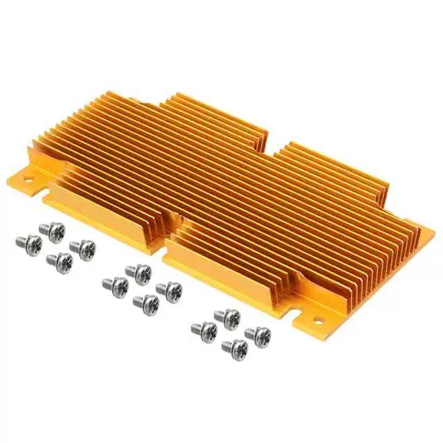 ATS-1109-C1-R0 (FULL BRICK HEATSINK 117X61X11.4M)