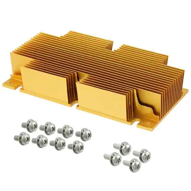 ATS-1111-C1-R0 (FULL BRICK HEATSINK 117X61X22.9M)
