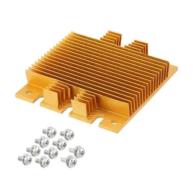 ATS-1144-C1-R0 (1/2 BRICK HEATSINK 58X61X11.4MM)