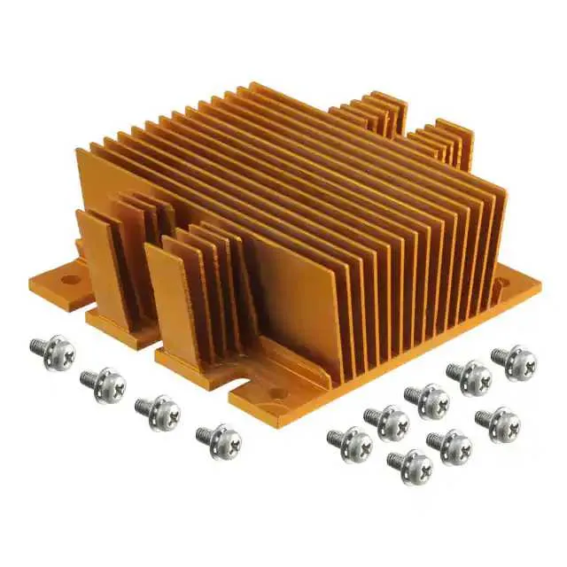 ATS-1146-C1-R0 (1/2 BRICK HEATSINK 58X61X22.9MM)