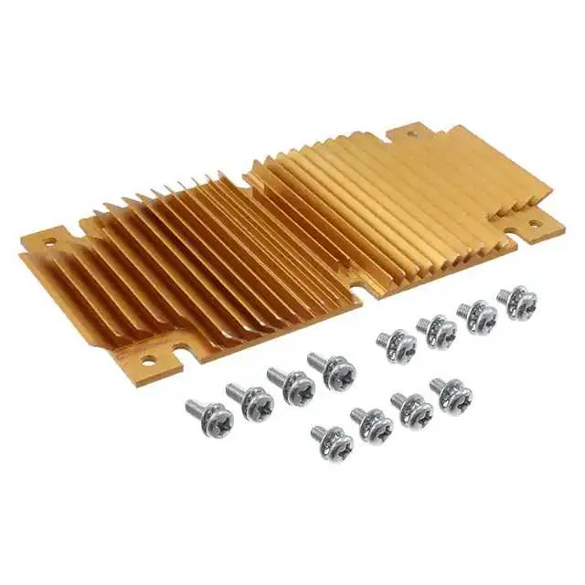 ATS-1148-C1-R0 (FULL BRICK HEATSINK 61X118X6.1MM)