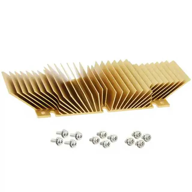 ATS-1151-C1-R0 (FULL BRICK HEATSINK 61X118X20MM)