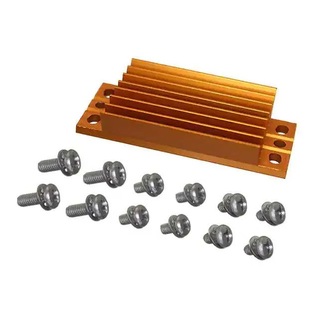 ATS-1178-C1-R0 (1/8 BRICK HEATSINK 58X23X6.1MM)