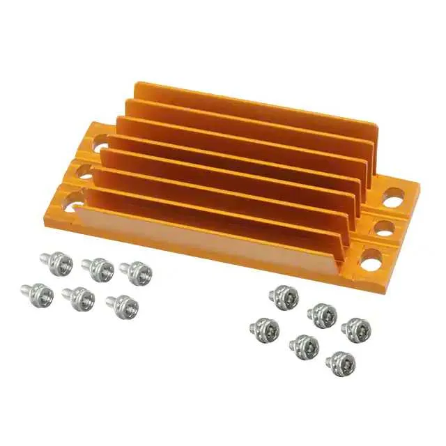 ATS-1179-C1-R0 (1/8 BRICK HEATSINK 58X23X11.4MM)