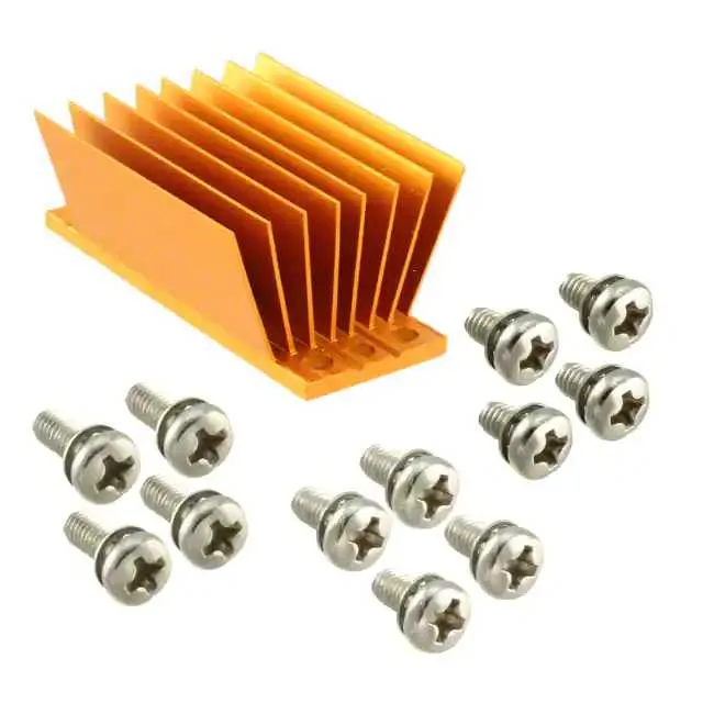 ATS-1181-C1-R0 (1/8 BRICK HEATSINK 58X23X22.9MM)
